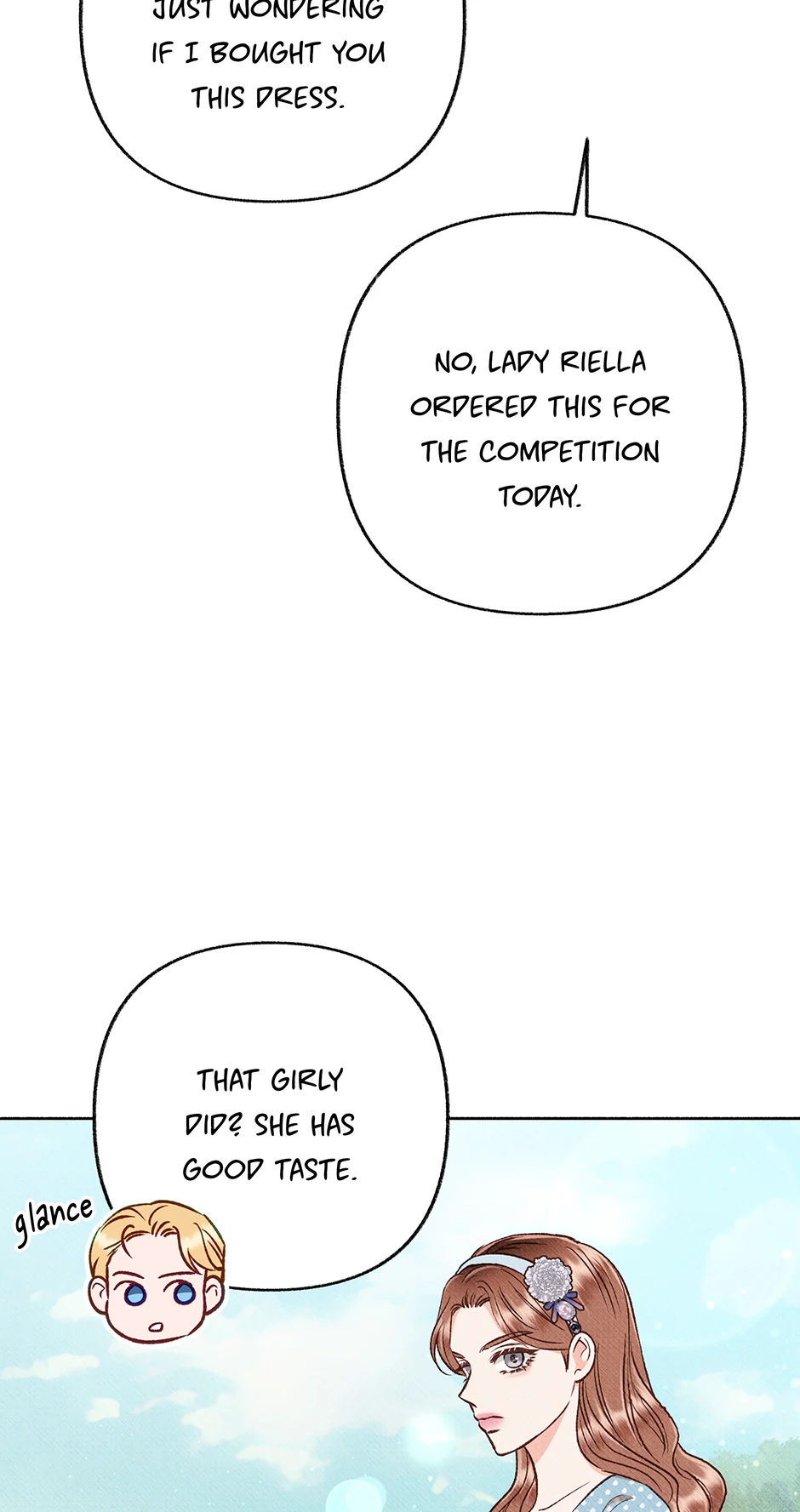 Dear My Rude Darling With Multiple Personality Chapter 33 page 64
