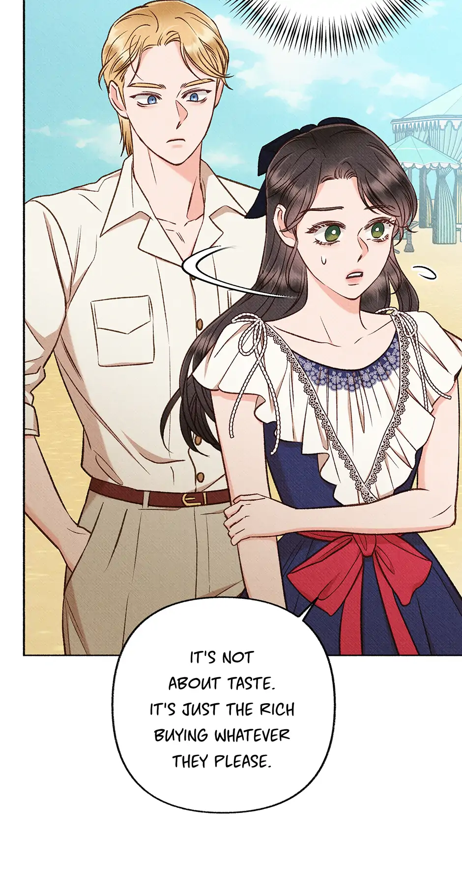 Dear My Rude Darling With Multiple Personality Chapter 33 page 66