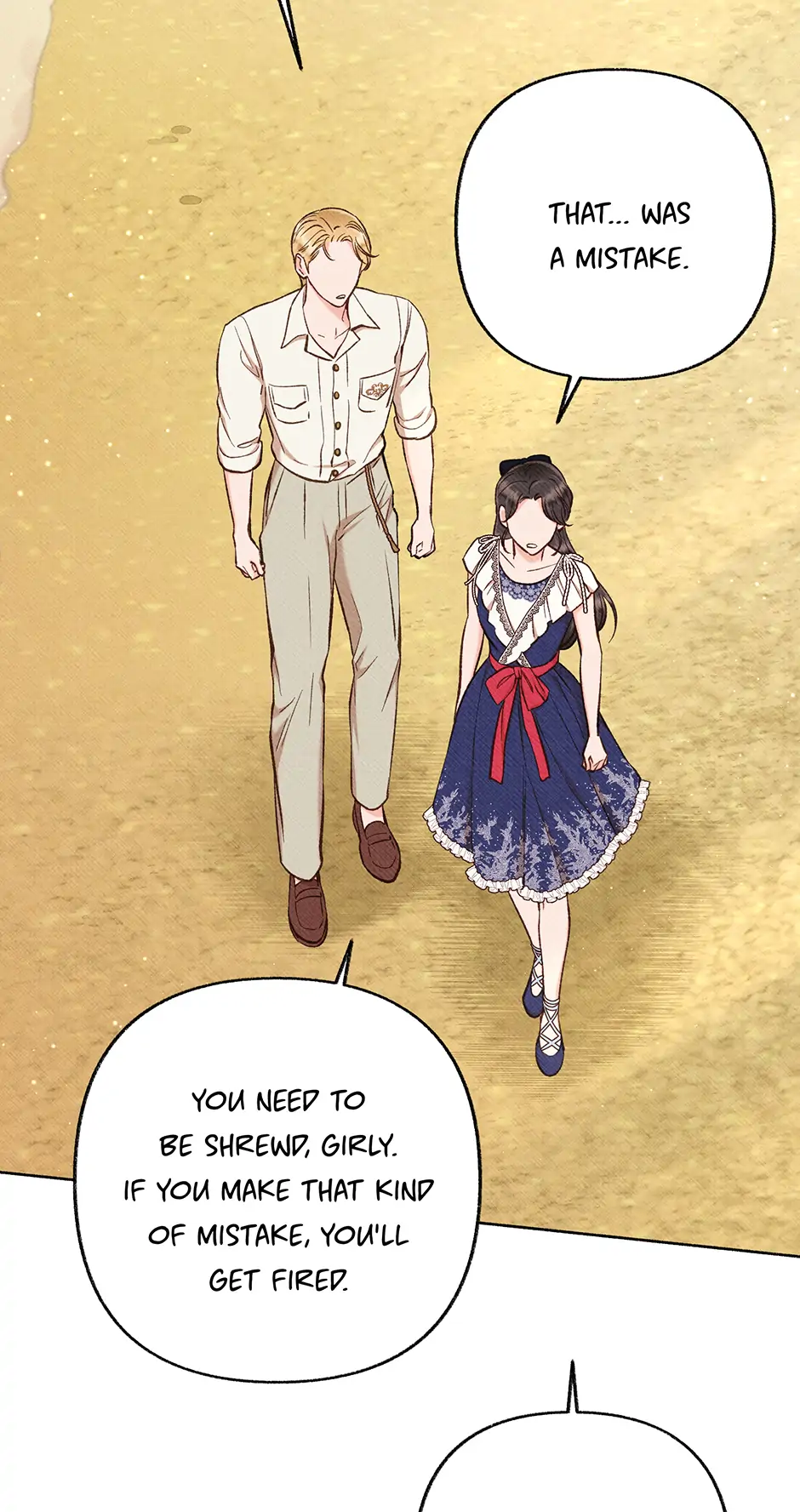 Dear My Rude Darling With Multiple Personality Chapter 33 page 68