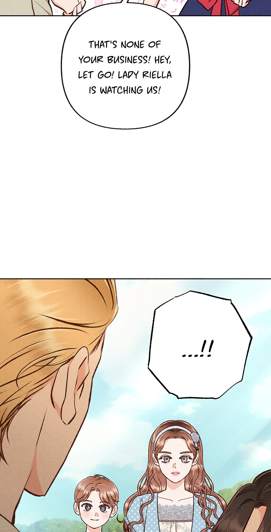 Dear My Rude Darling With Multiple Personality Chapter 33 page 71