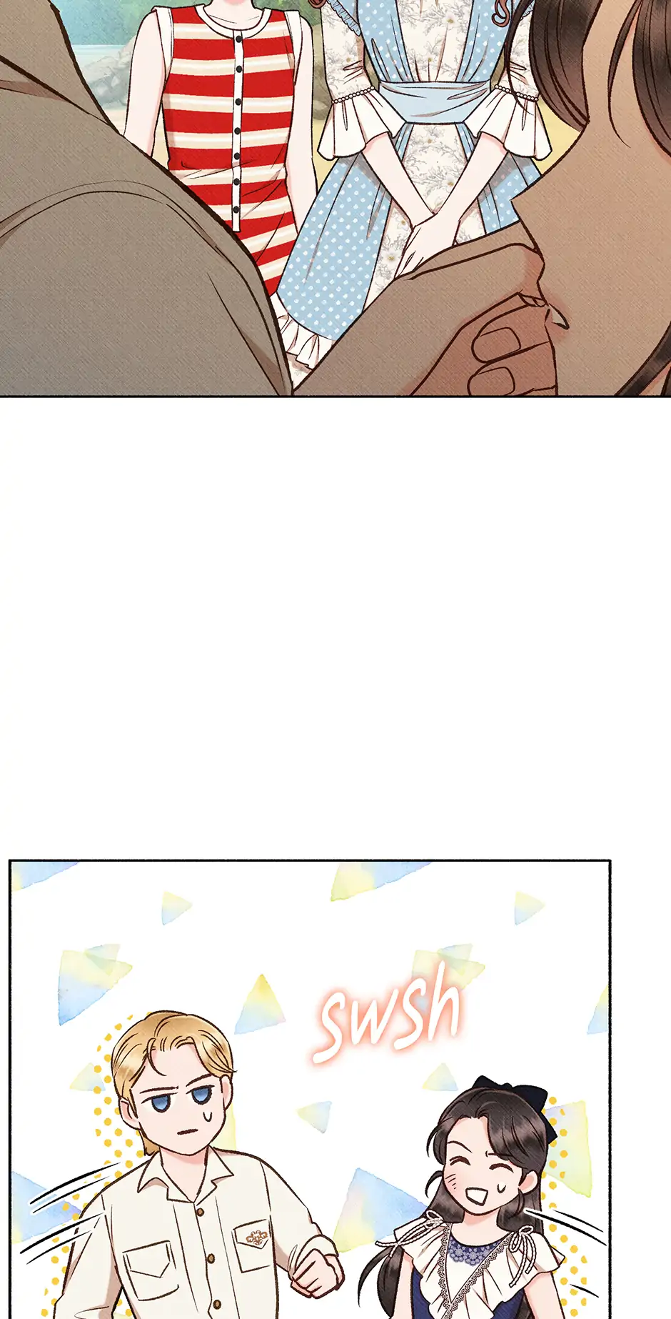 Dear My Rude Darling With Multiple Personality Chapter 33 page 72