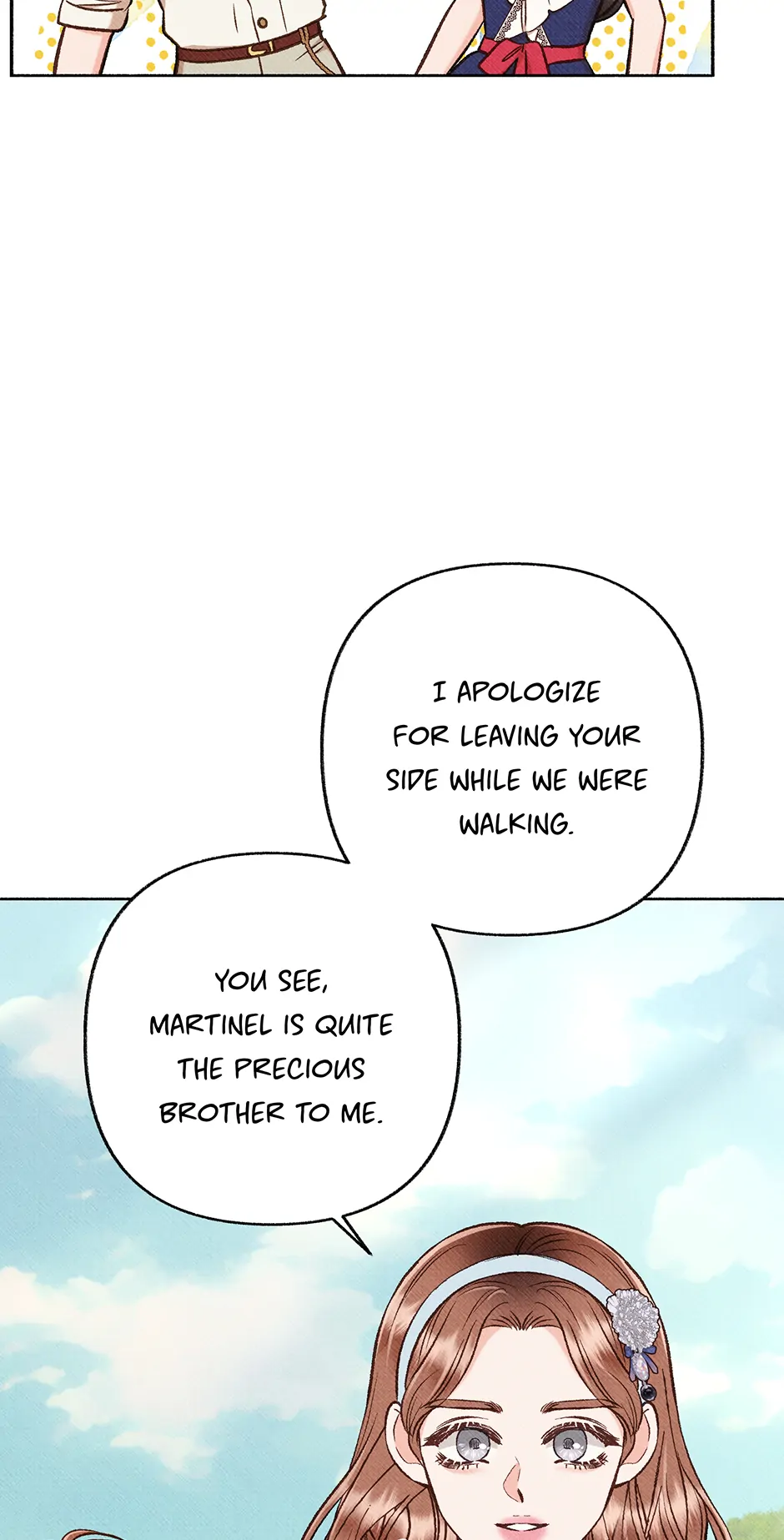 Dear My Rude Darling With Multiple Personality Chapter 33 page 73