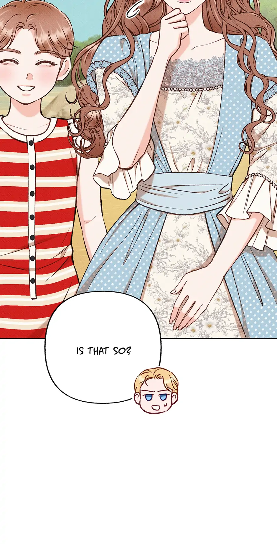 Dear My Rude Darling With Multiple Personality Chapter 33 page 74