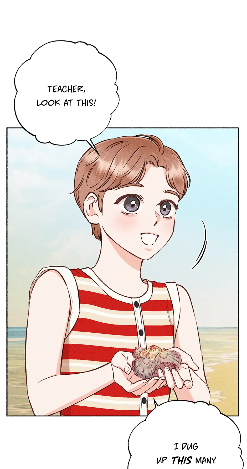 Dear My Rude Darling With Multiple Personality Chapter 33 page 77