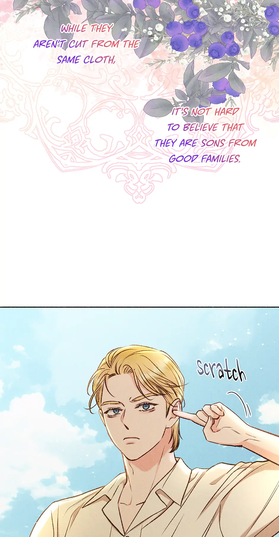 Dear My Rude Darling With Multiple Personality Chapter 33 page 7