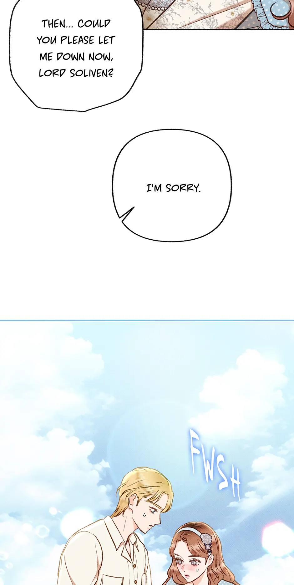 Dear My Rude Darling With Multiple Personality Chapter 34 page 10