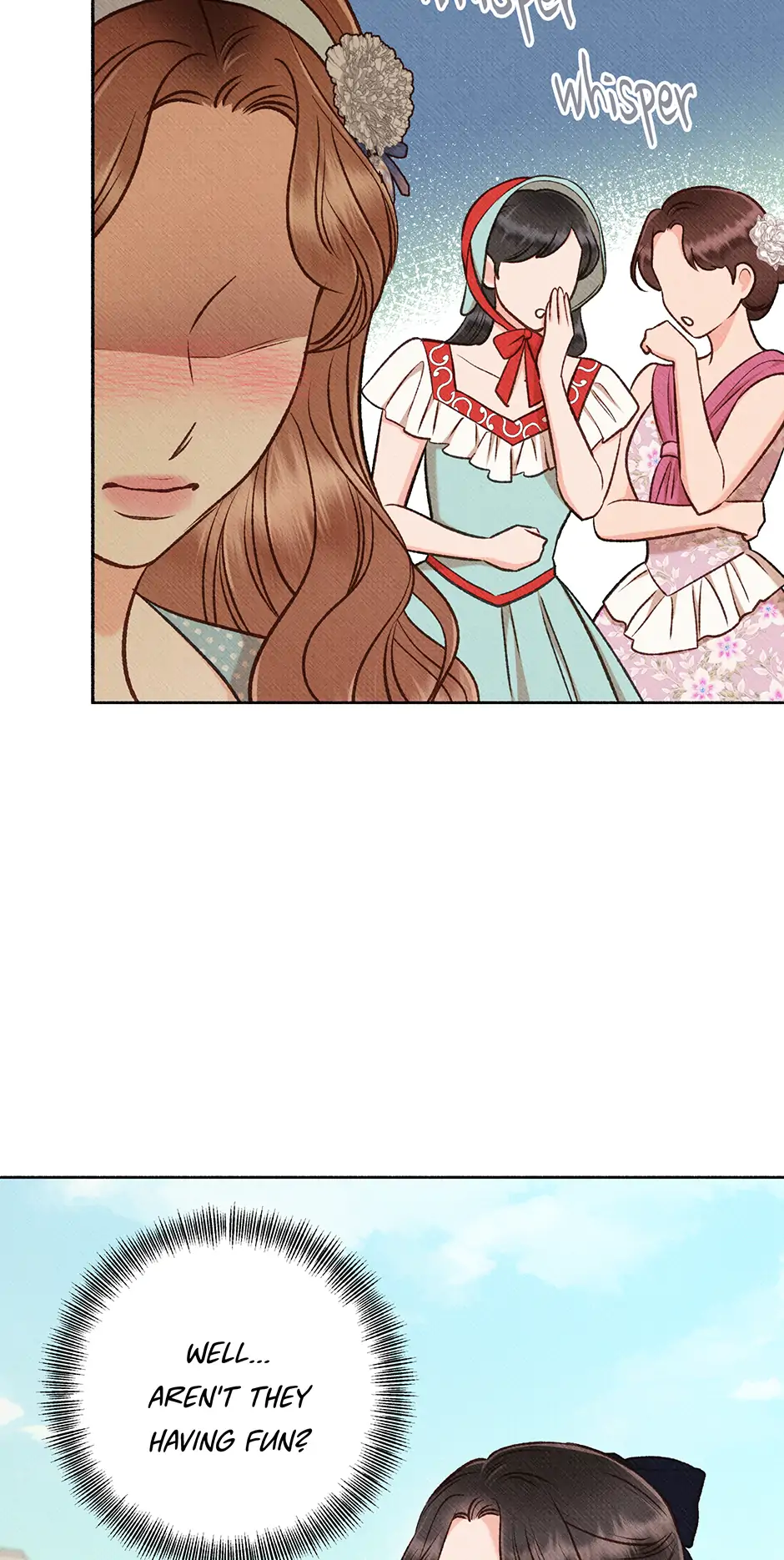 Dear My Rude Darling With Multiple Personality Chapter 34 page 12