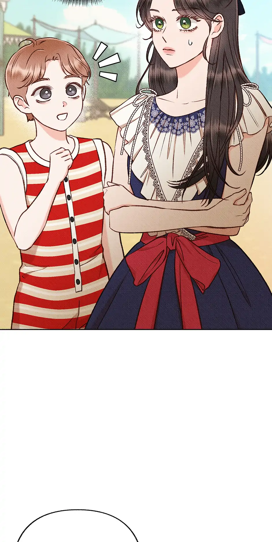 Dear My Rude Darling With Multiple Personality Chapter 34 page 13