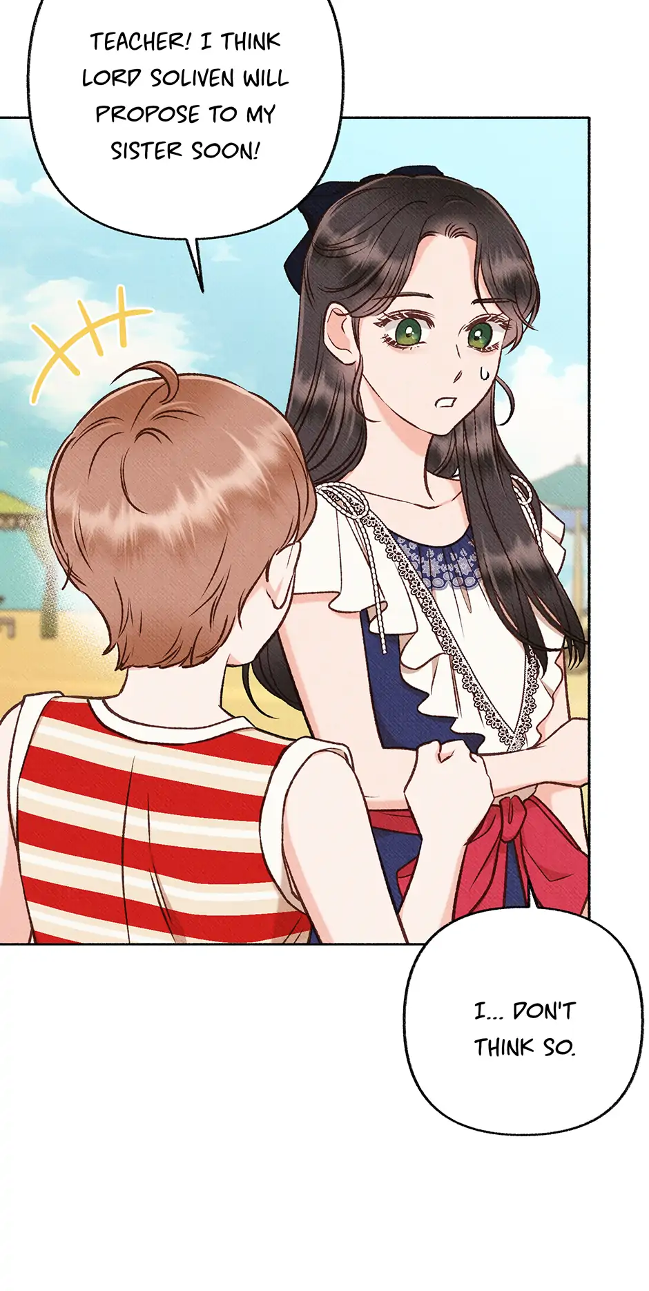 Dear My Rude Darling With Multiple Personality Chapter 34 page 14