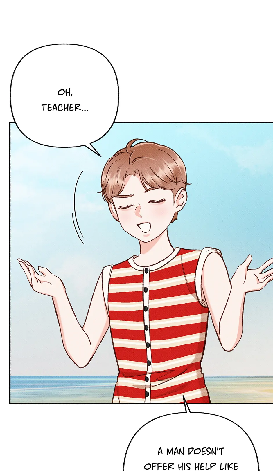 Dear My Rude Darling With Multiple Personality Chapter 34 page 15