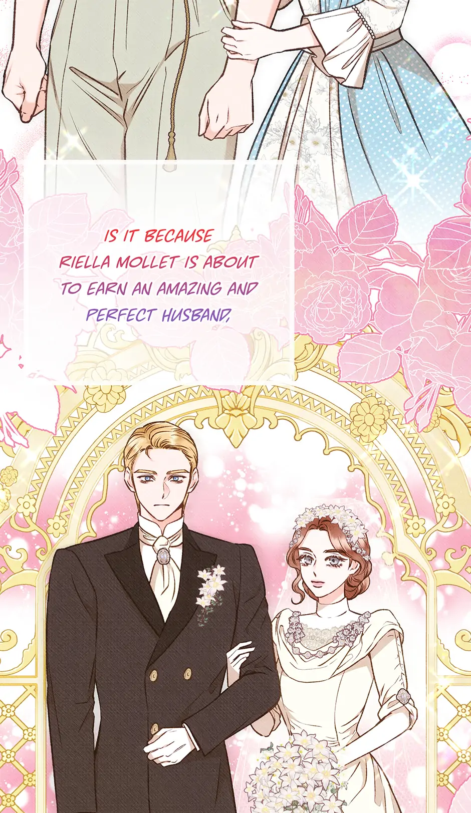 Dear My Rude Darling With Multiple Personality Chapter 34 page 19