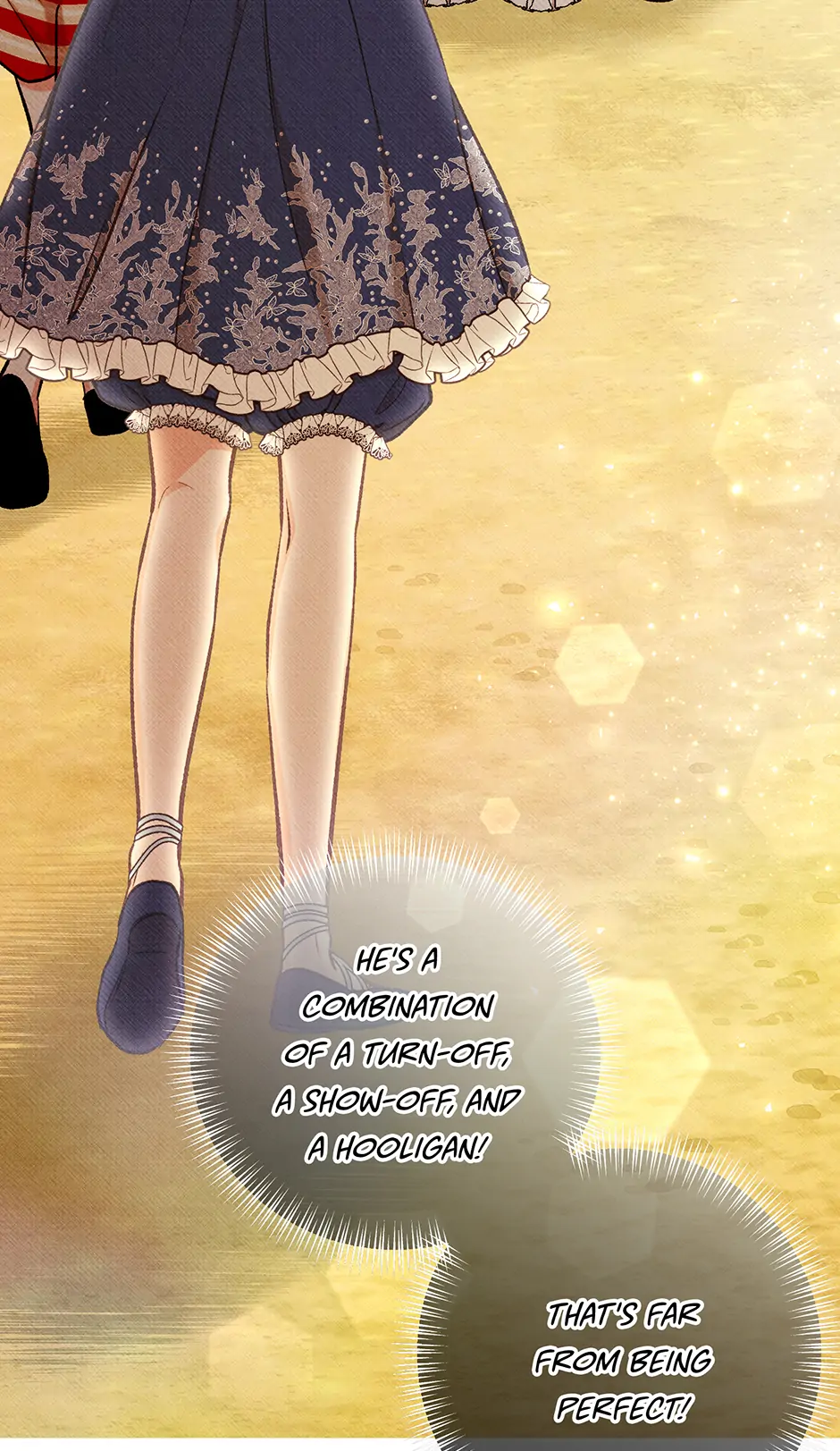 Dear My Rude Darling With Multiple Personality Chapter 34 page 22