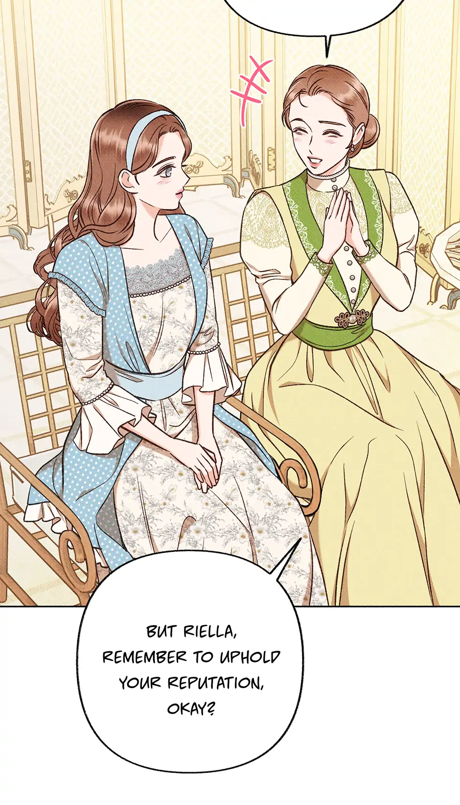 Dear My Rude Darling With Multiple Personality Chapter 34 page 26