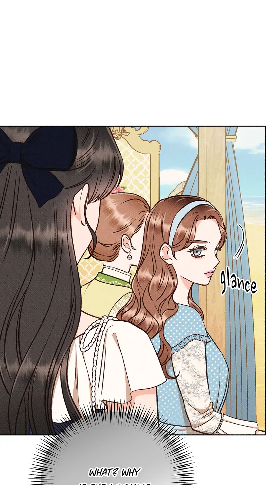 Dear My Rude Darling With Multiple Personality Chapter 34 page 28
