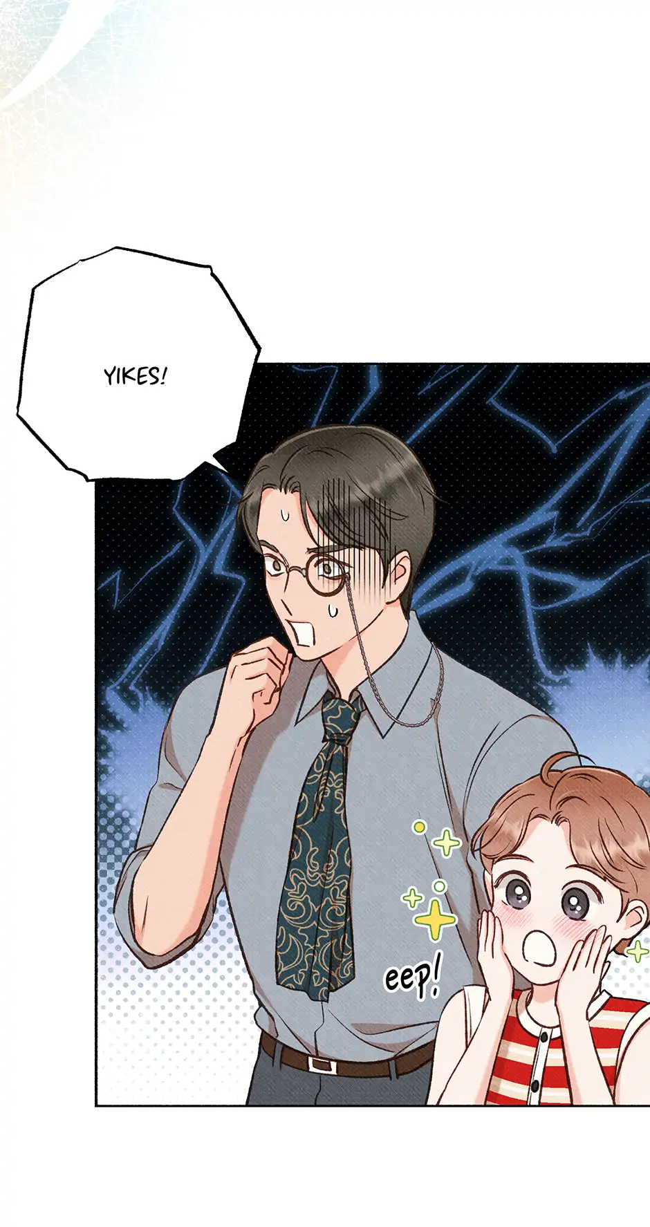 Dear My Rude Darling With Multiple Personality Chapter 34 page 2