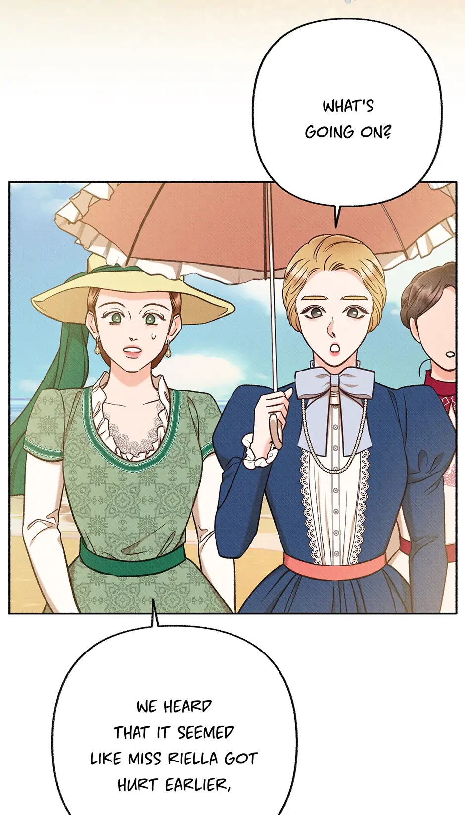Dear My Rude Darling With Multiple Personality Chapter 34 page 31