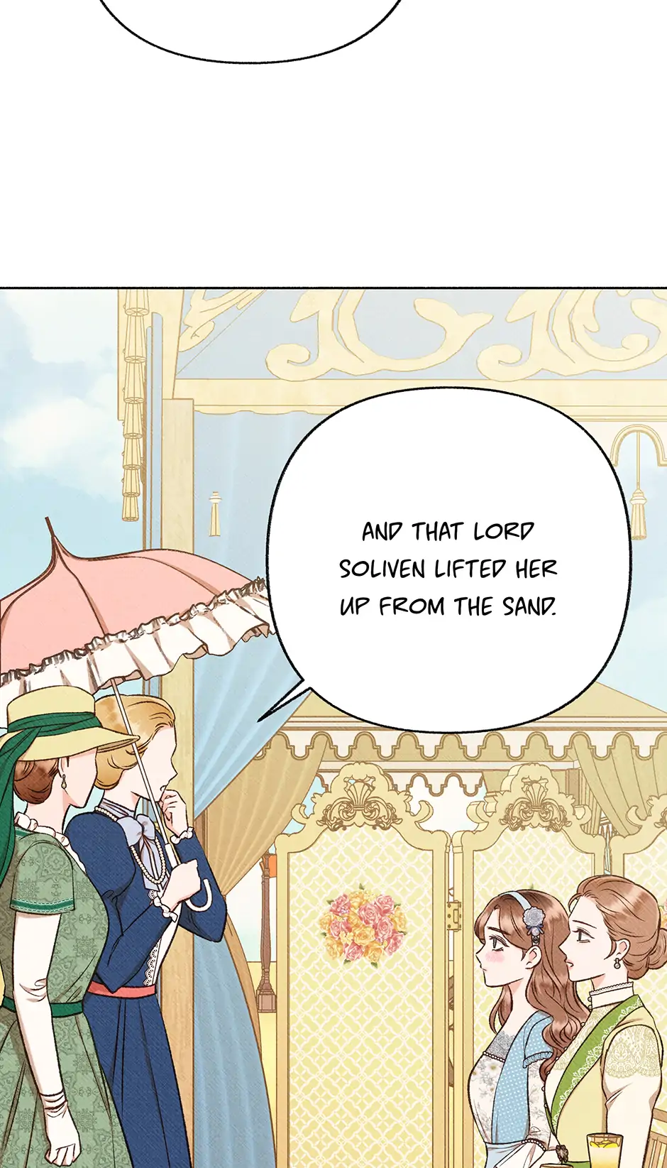 Dear My Rude Darling With Multiple Personality Chapter 34 page 32
