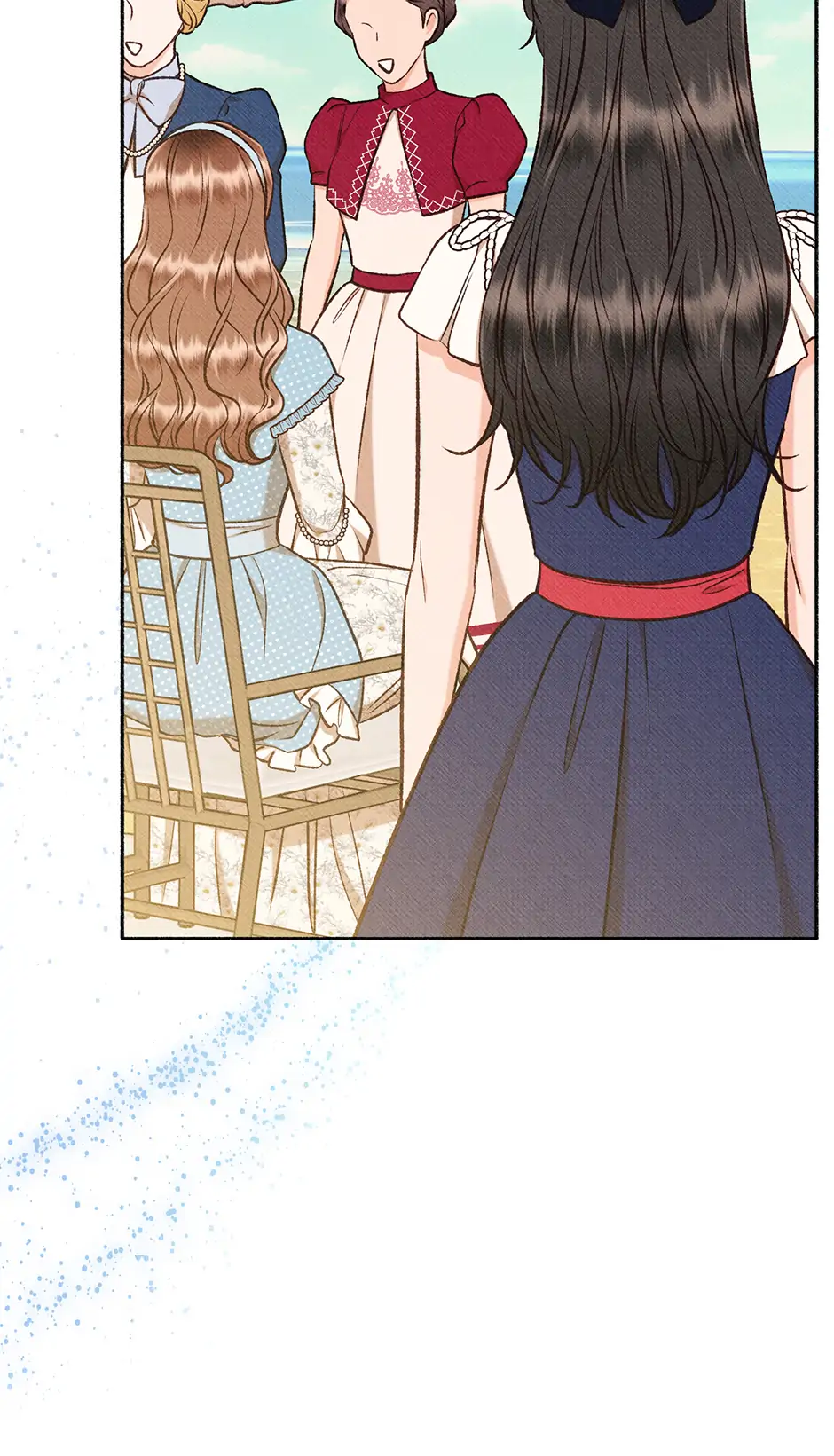Dear My Rude Darling With Multiple Personality Chapter 34 page 34
