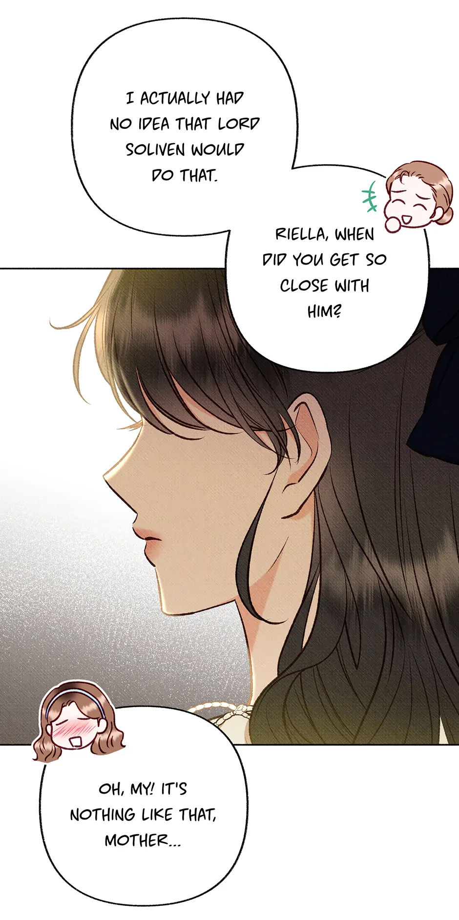 Dear My Rude Darling With Multiple Personality Chapter 34 page 35
