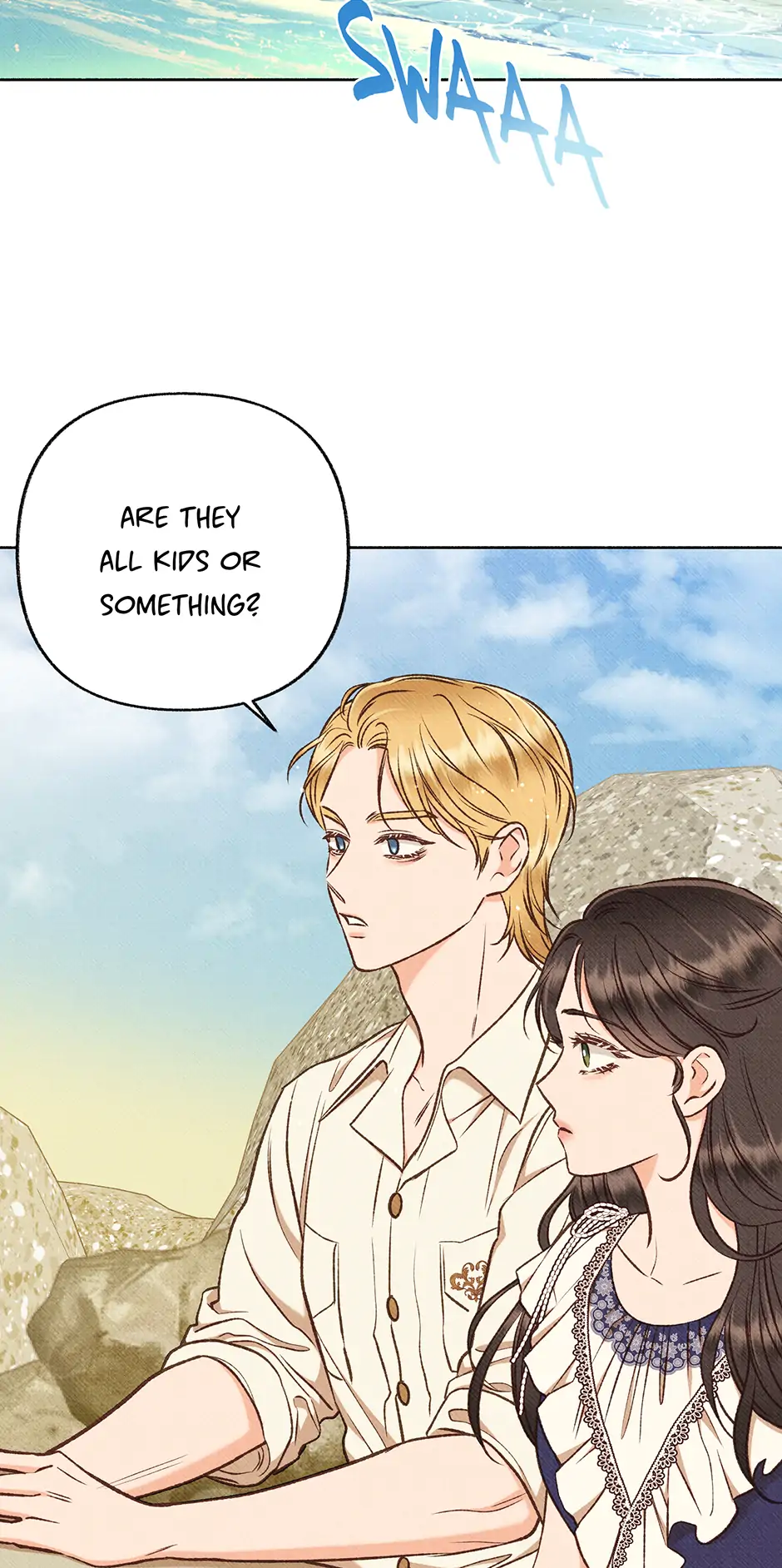 Dear My Rude Darling With Multiple Personality Chapter 34 page 38
