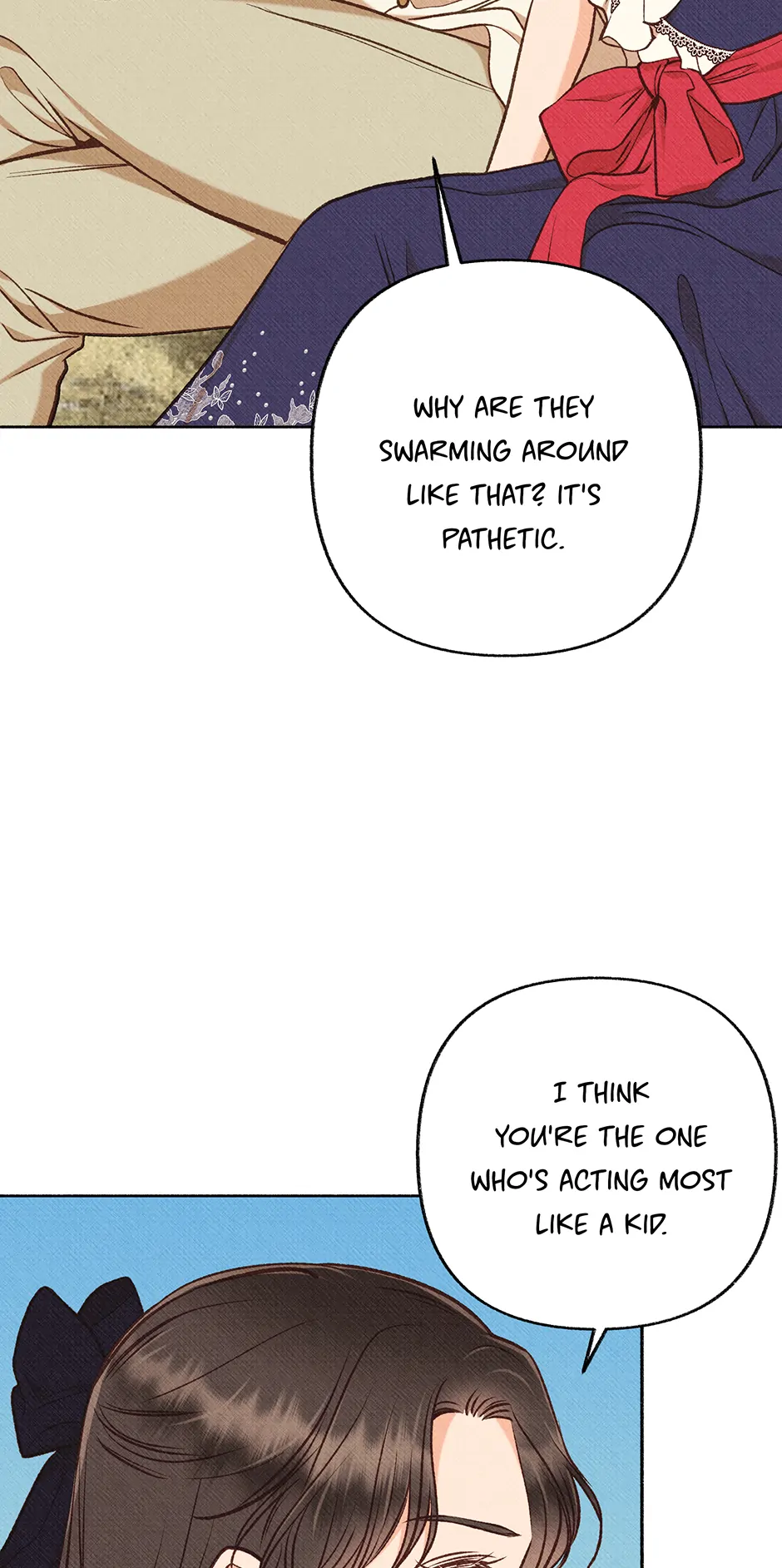 Dear My Rude Darling With Multiple Personality Chapter 34 page 39
