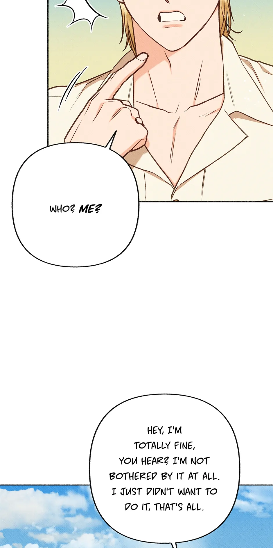 Dear My Rude Darling With Multiple Personality Chapter 34 page 41