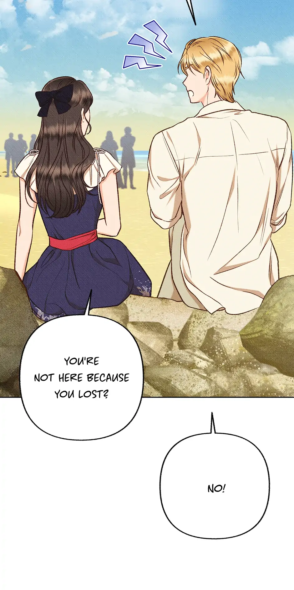 Dear My Rude Darling With Multiple Personality Chapter 34 page 42