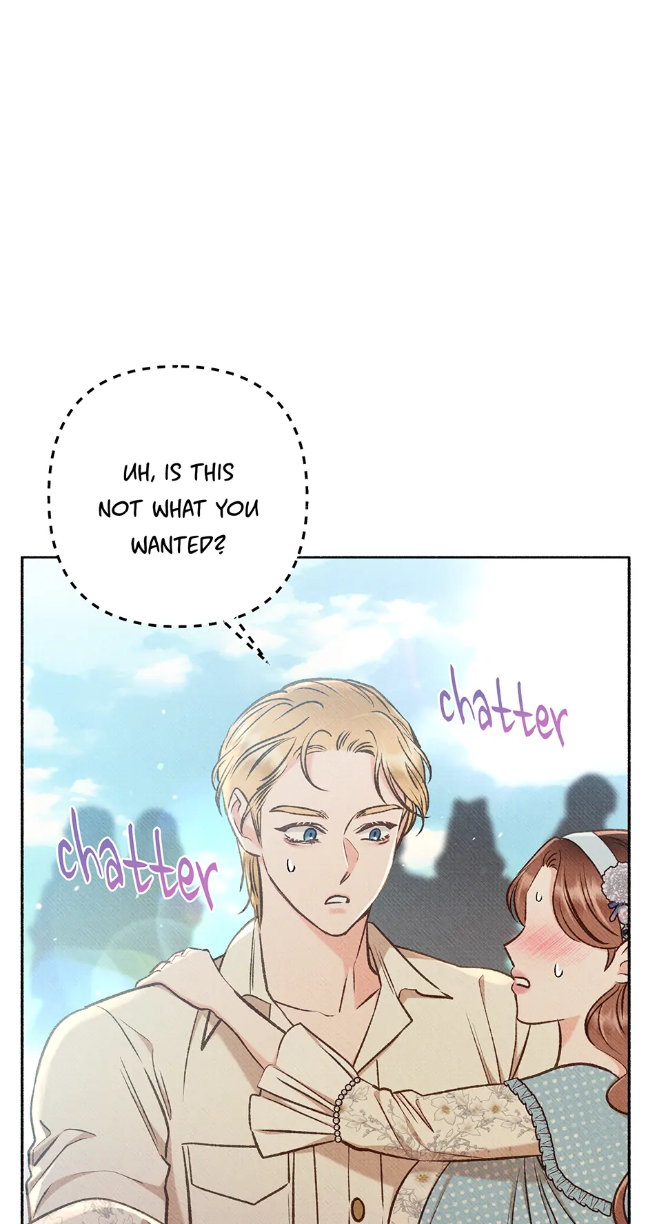 Dear My Rude Darling With Multiple Personality Chapter 34 page 4