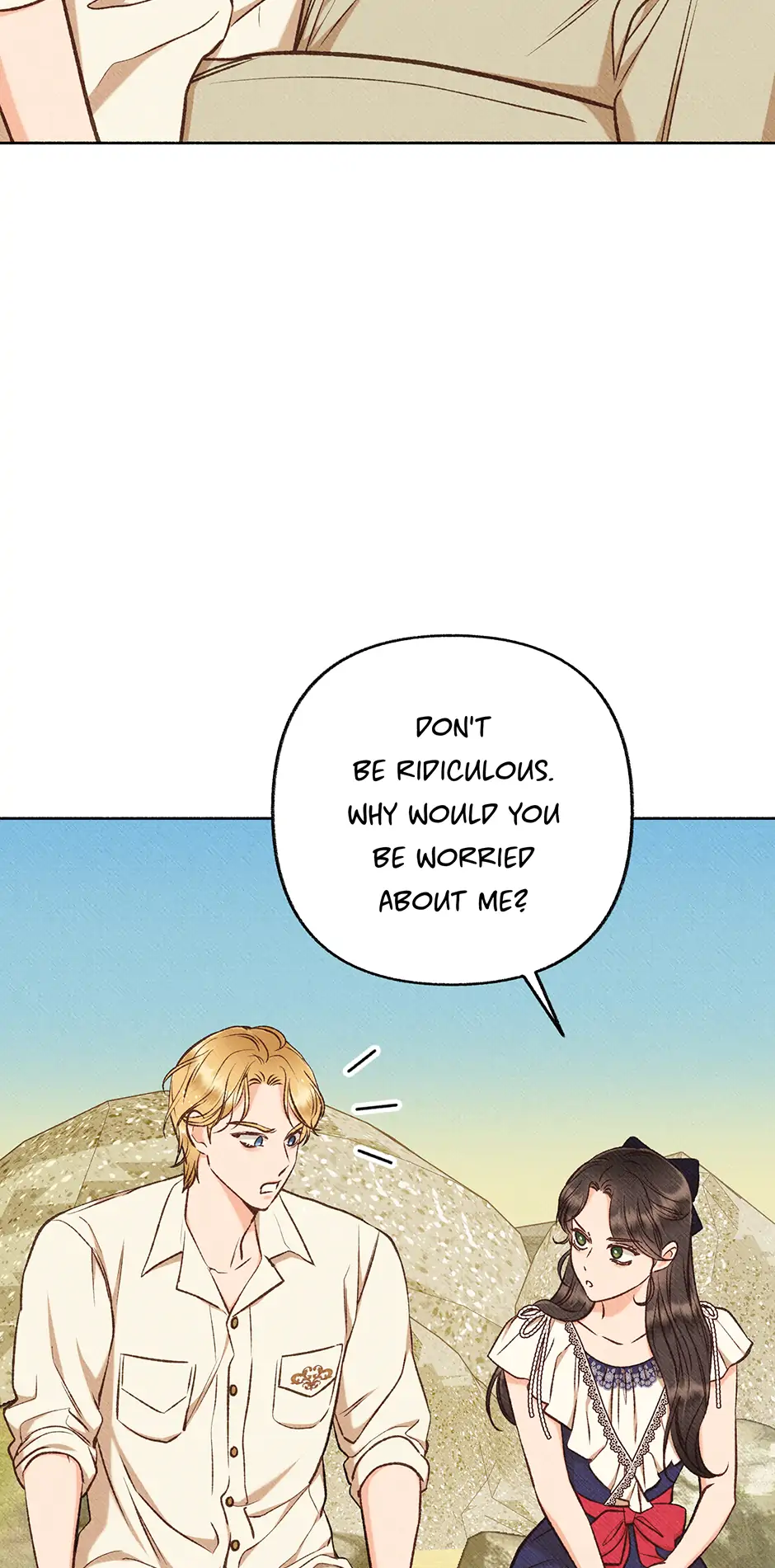 Dear My Rude Darling With Multiple Personality Chapter 34 page 53