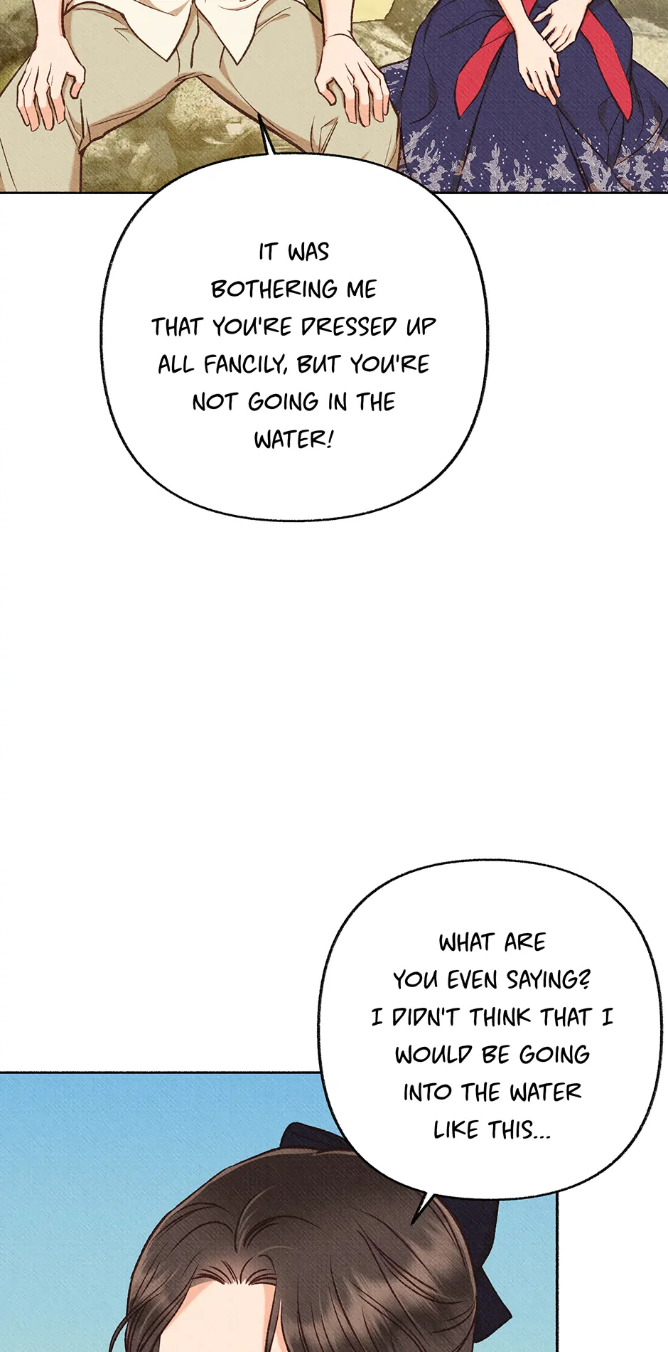 Dear My Rude Darling With Multiple Personality Chapter 34 page 54