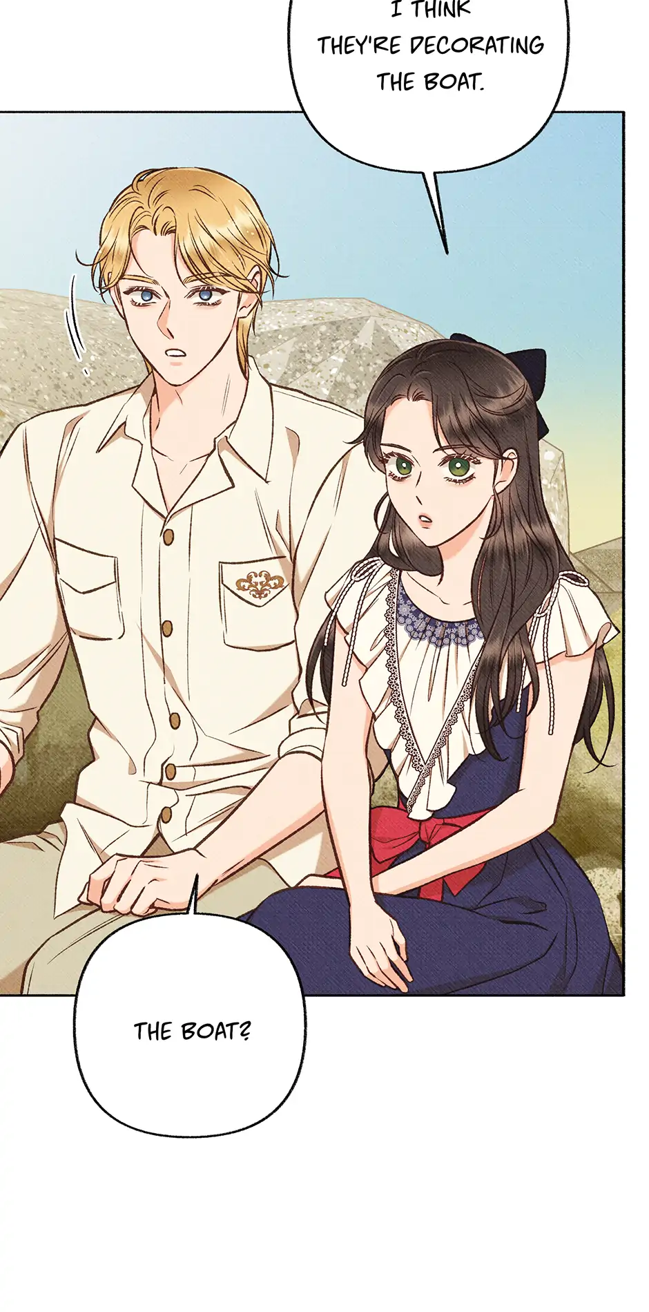 Dear My Rude Darling With Multiple Personality Chapter 34 page 58