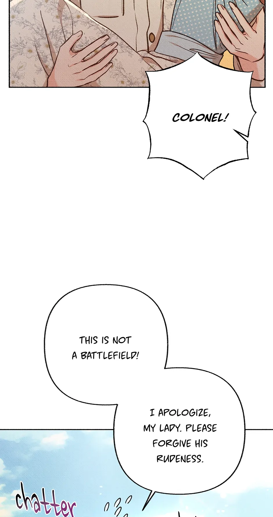 Dear My Rude Darling With Multiple Personality Chapter 34 page 5