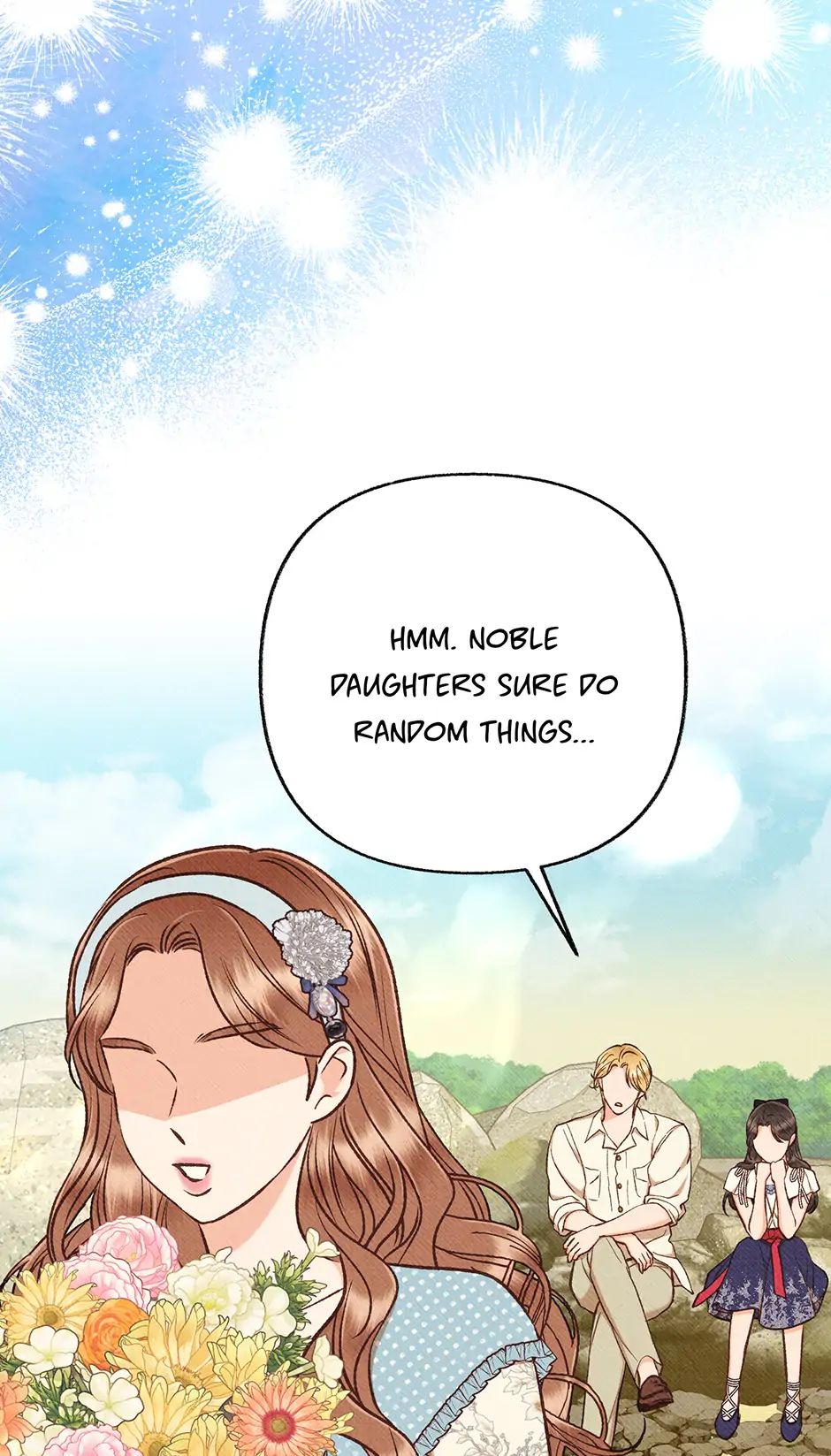 Dear My Rude Darling With Multiple Personality Chapter 34 page 62