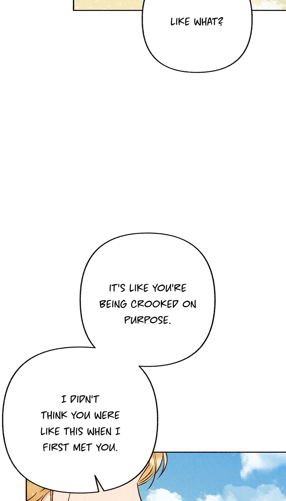 Dear My Rude Darling With Multiple Personality Chapter 34 page 67