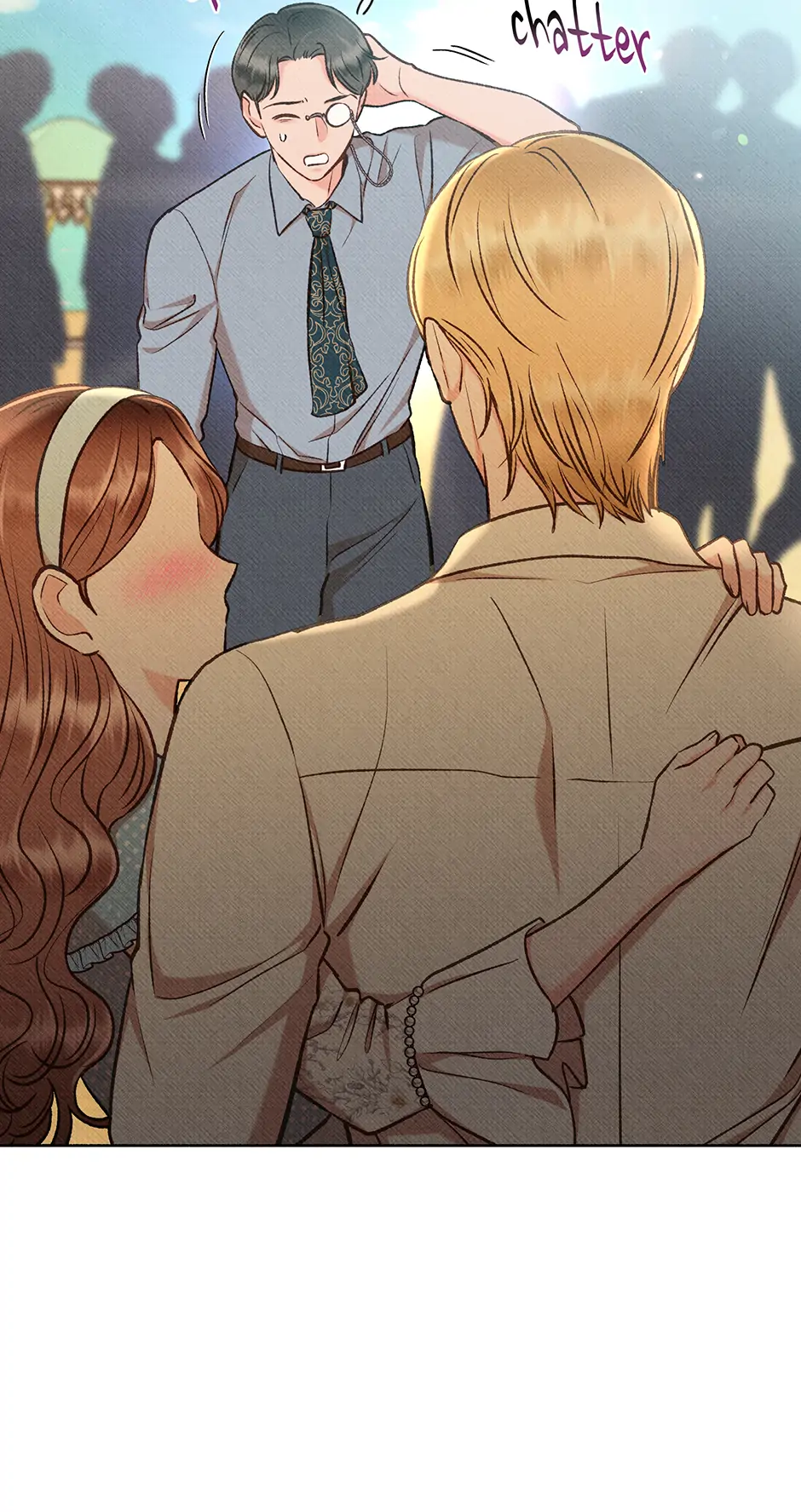 Dear My Rude Darling With Multiple Personality Chapter 34 page 6