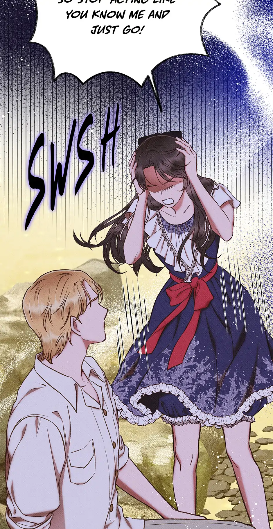 Dear My Rude Darling With Multiple Personality Chapter 34 page 75