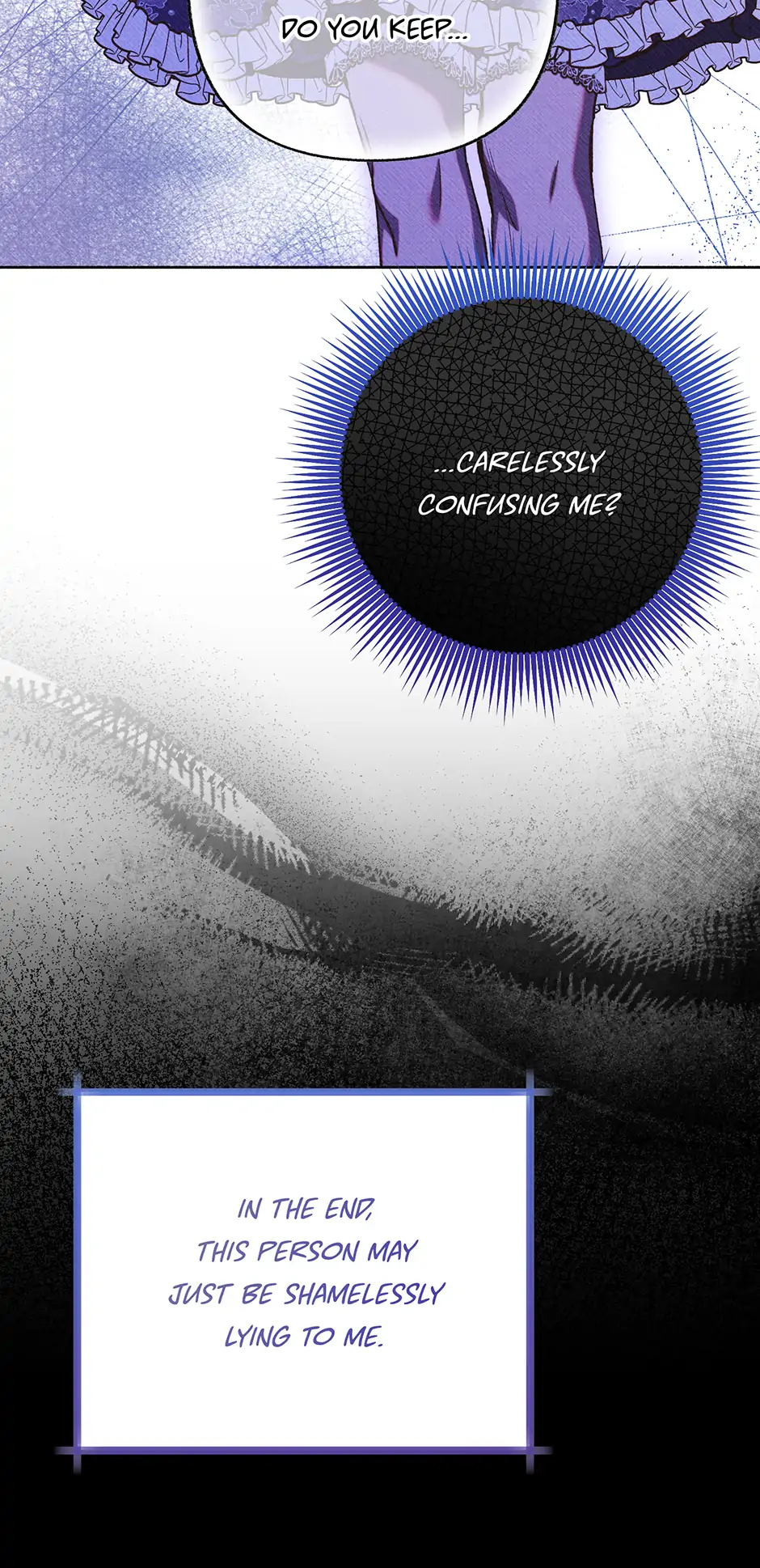 Dear My Rude Darling With Multiple Personality Chapter 34 page 80