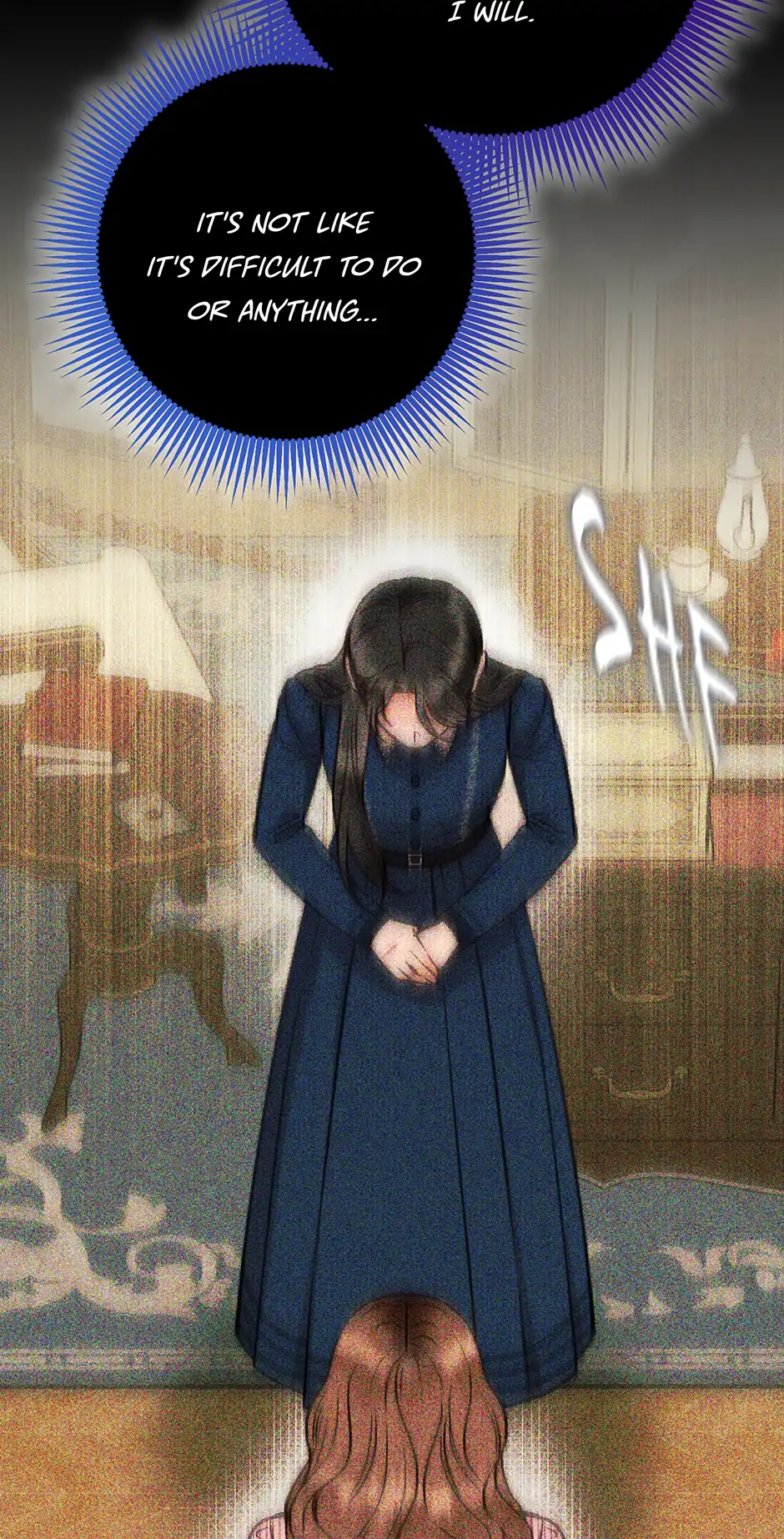 Dear My Rude Darling With Multiple Personality Chapter 34 page 87
