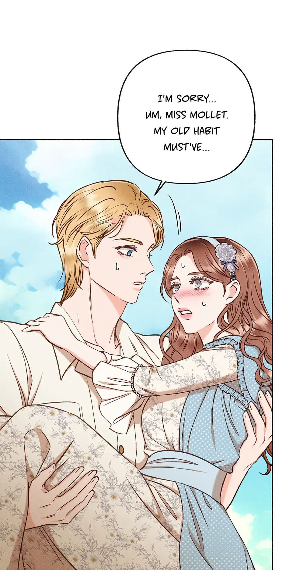 Dear My Rude Darling With Multiple Personality Chapter 34 page 8