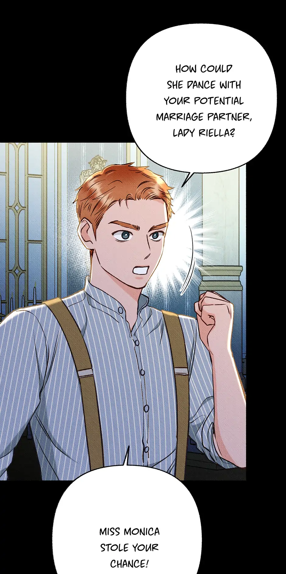 Dear My Rude Darling With Multiple Personality Chapter 36 page 18