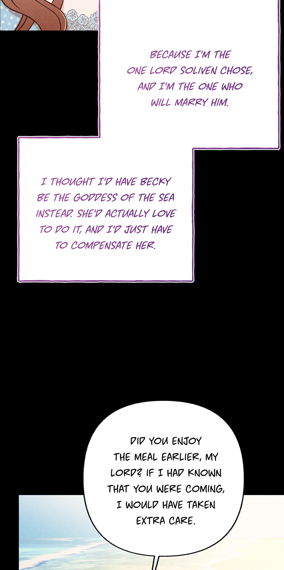 Dear My Rude Darling With Multiple Personality Chapter 36 page 24