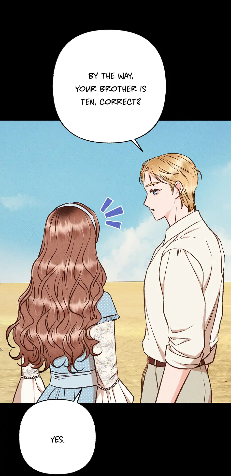 Dear My Rude Darling With Multiple Personality Chapter 36 page 27