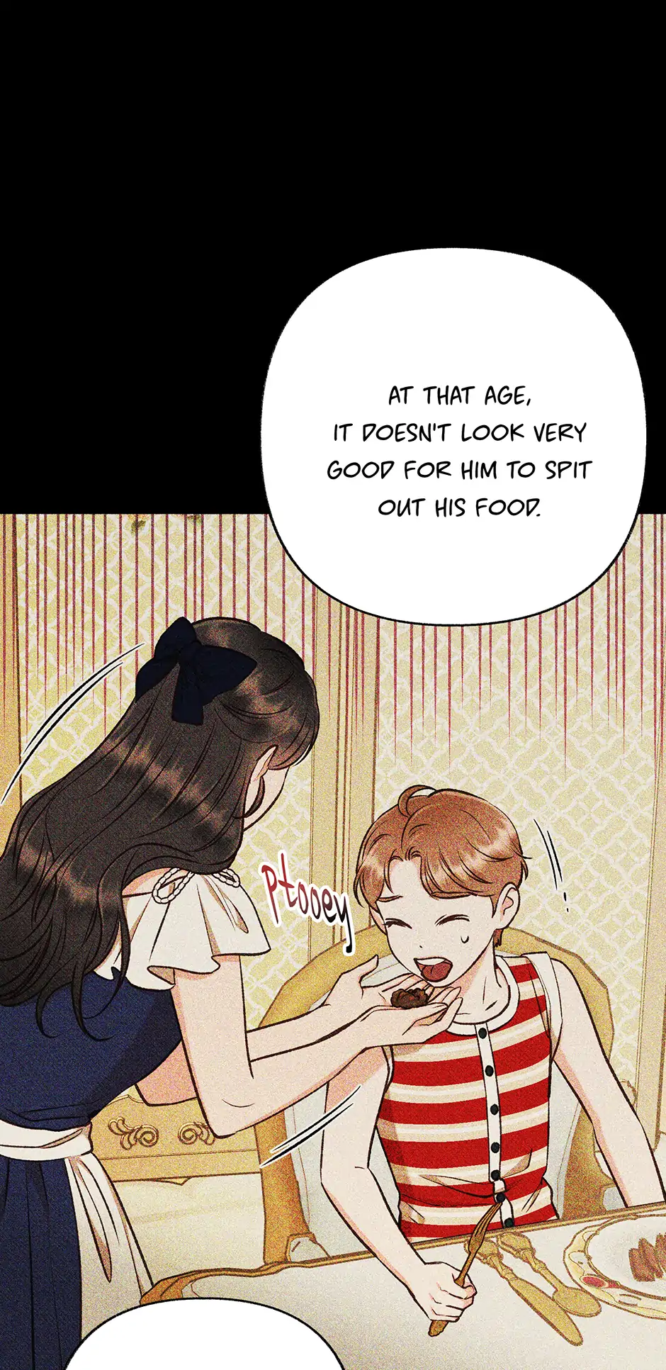 Dear My Rude Darling With Multiple Personality Chapter 36 page 28