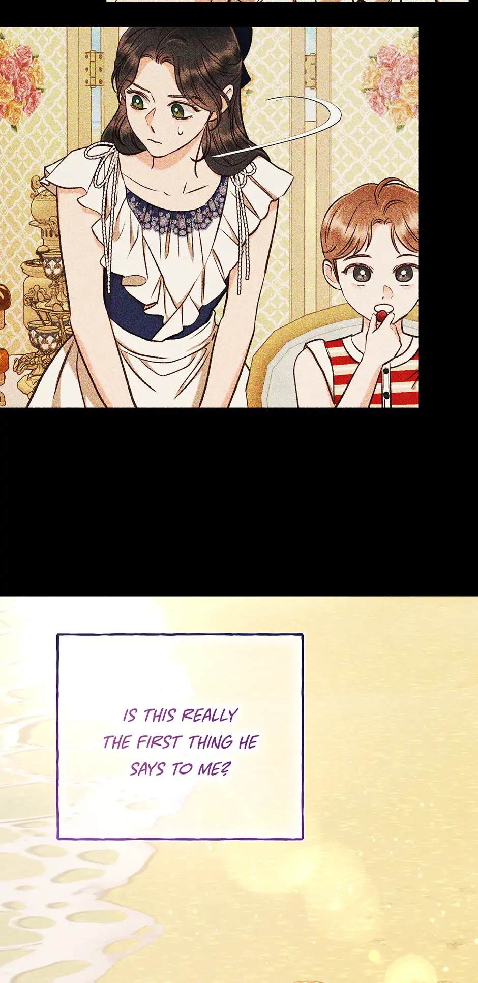 Dear My Rude Darling With Multiple Personality Chapter 36 page 31