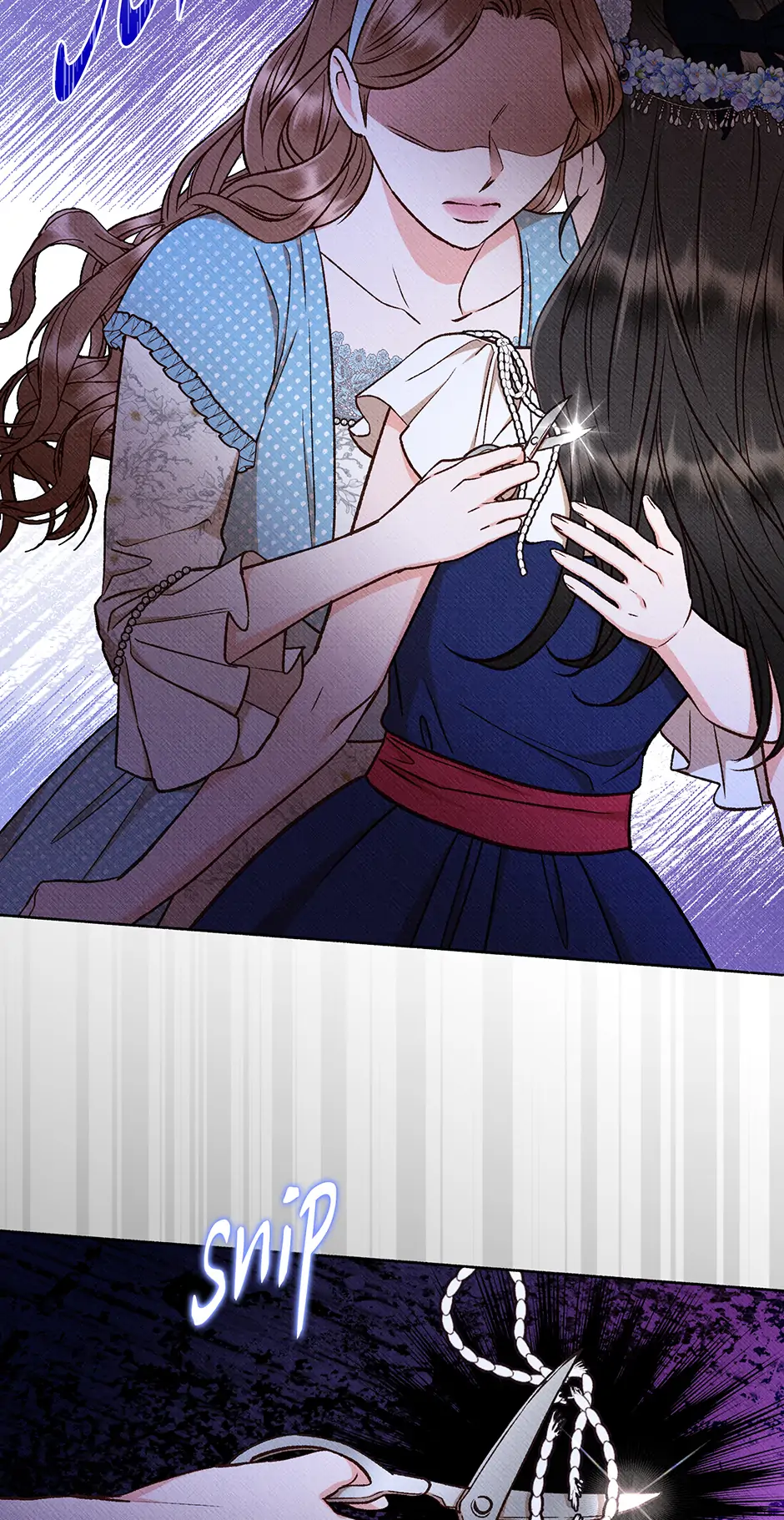 Dear My Rude Darling With Multiple Personality Chapter 36 page 35