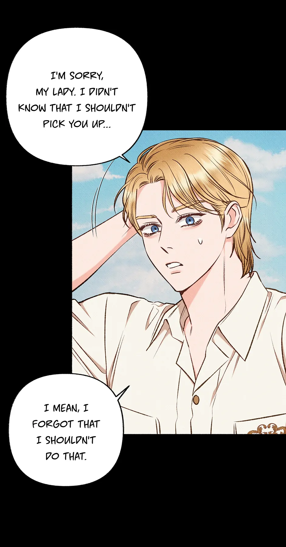 Dear My Rude Darling With Multiple Personality Chapter 36 page 3