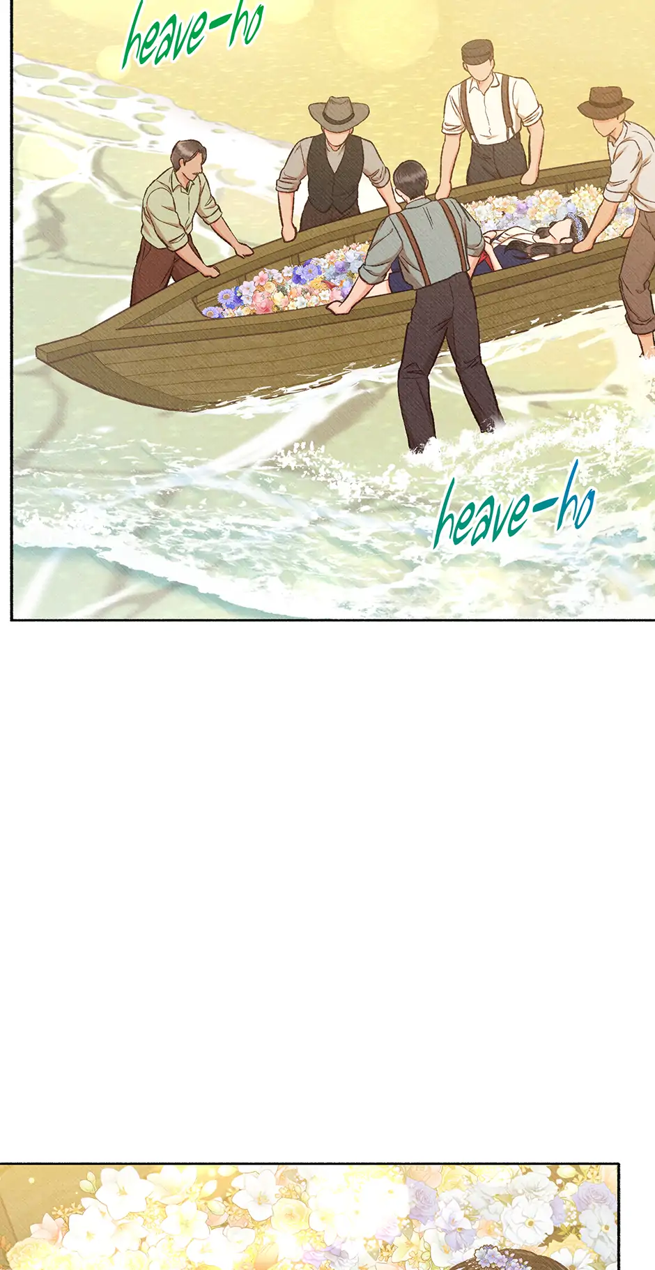 Dear My Rude Darling With Multiple Personality Chapter 36 page 40