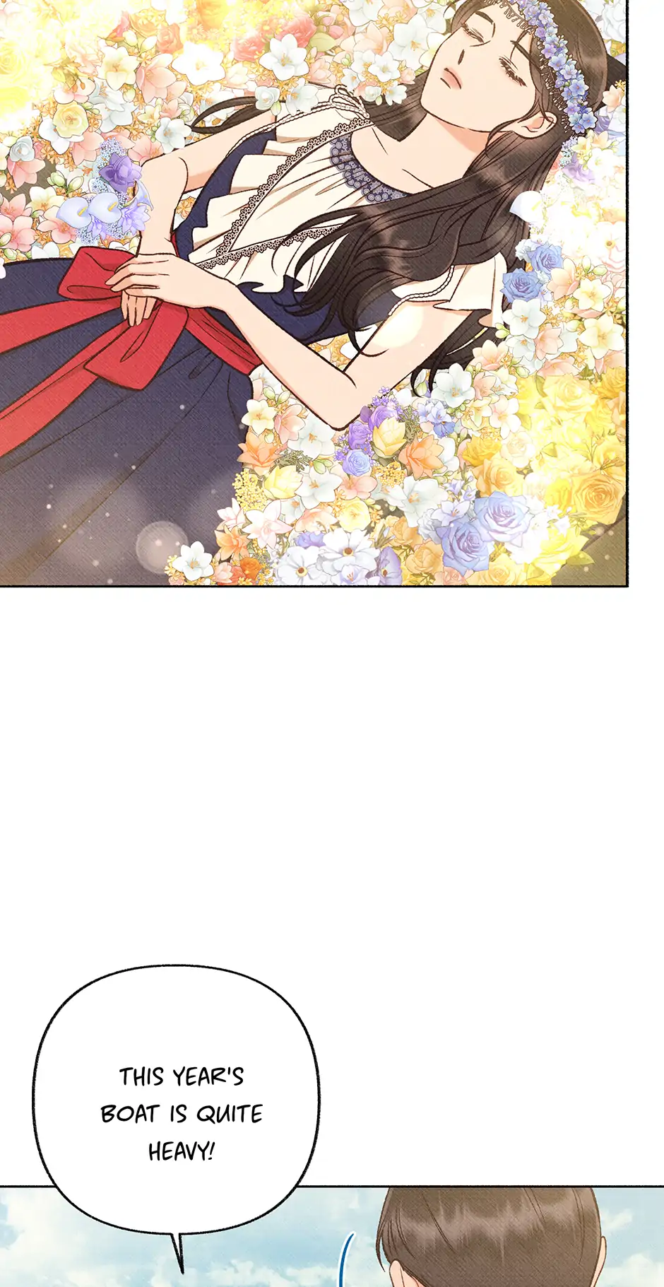 Dear My Rude Darling With Multiple Personality Chapter 36 page 41