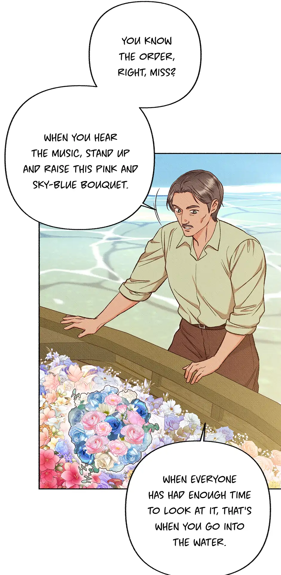 Dear My Rude Darling With Multiple Personality Chapter 36 page 43