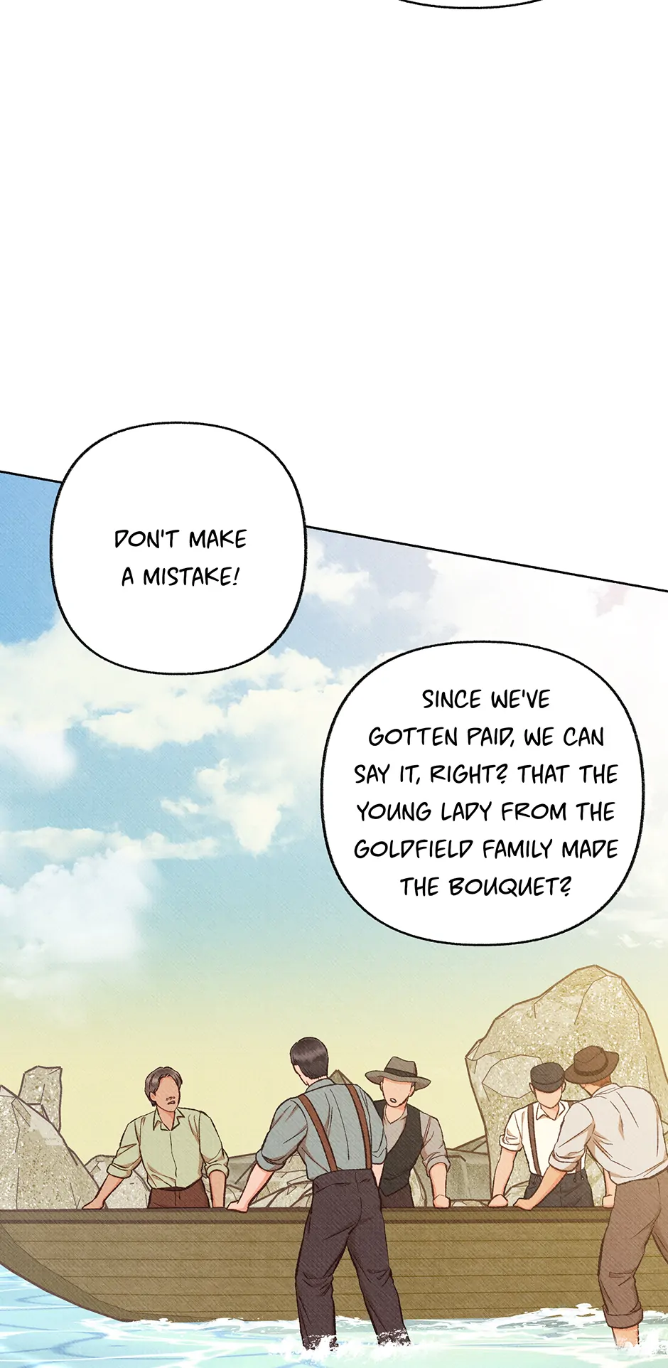 Dear My Rude Darling With Multiple Personality Chapter 36 page 44